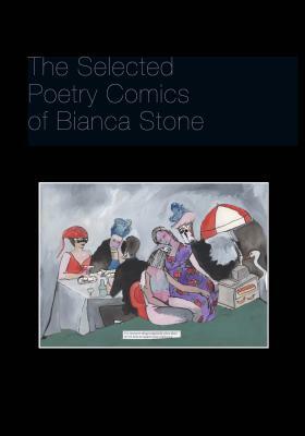 Poetry Comics from the Book of Hours by Bianca Stone