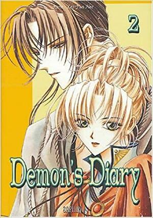 Demon's Diary - Tome 2 by Kara, Lee Yun Hee