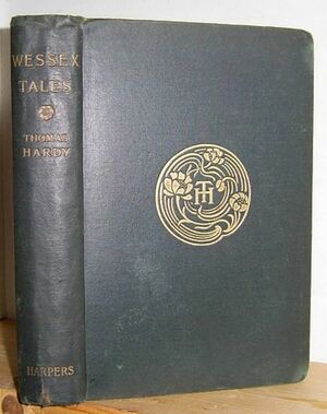 Wessex Tales by Thomas Hardy