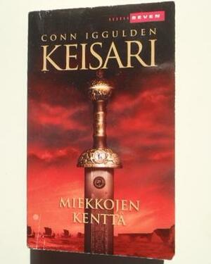 Miekkojen kenttä by Conn Iggulden