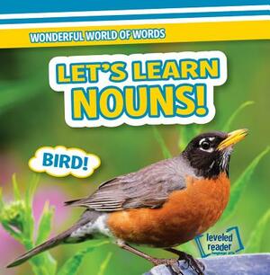 Let's Learn Nouns! by Kate Mikoley