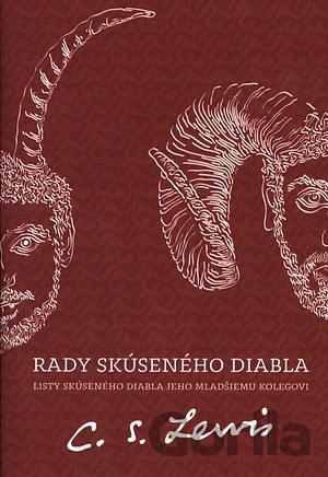 Rady skúseného diabla by C.S. Lewis