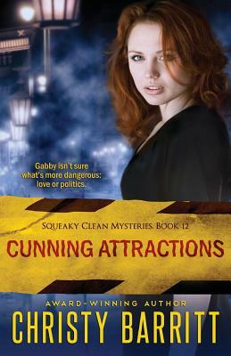 Cunning Attractions by Christy Barritt