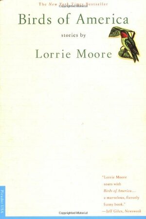 Birds of America by Lorrie Moore