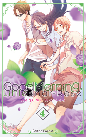 Good Morning, Little Briar-Rose, Tome 4 by Megumi Morino