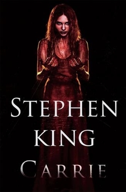 Carrie by Stephen King