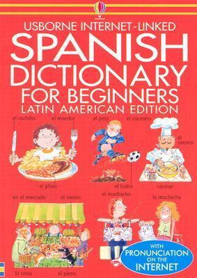 Spanish Dictionary for Beginners by Helen Davies