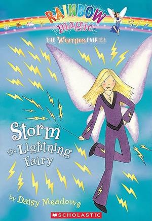 Storm: The Lightning Fairy by Daisy Meadows