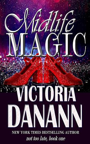 Magical Midlife Wish: Paranormal Women's Fiction by Victoria Crawford