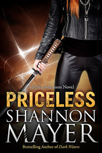 Priceless by Shannon Mayer