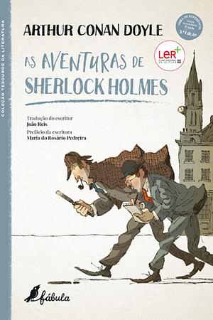 As Aventuras de Sherlock Holmes by Arthur Conan Doyle