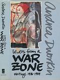 Letters from a War Zone