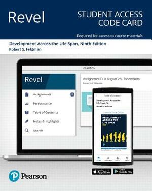 Revel for Development Across the Life Span -- Access Card by Robert Feldman