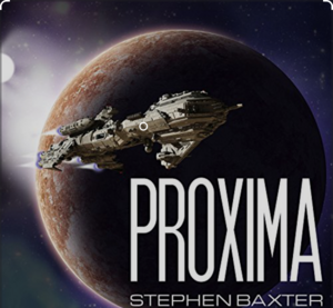 Proxima by Stephen Baxter