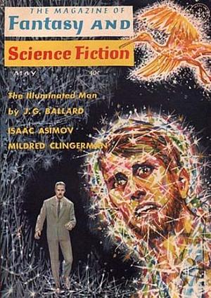 The Magazine of Fantasy and Science Fiction - 156 - May 1964 by Avram Davidson