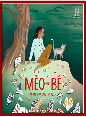 Mèo and Bé by Doan Phuong Nguyen