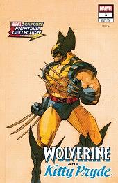 Wolverine and Kitty Pryde (2025) #1  by Chris Claremont