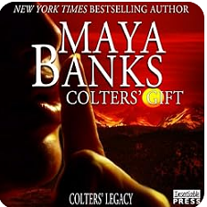 Colters' Gift by Maya Banks