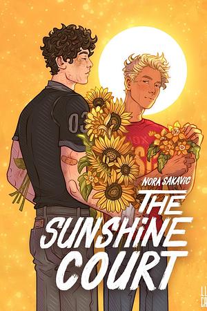 The Sunshine Court  by Nora Sakavic