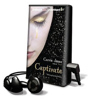 Captivate by Carrie Jones