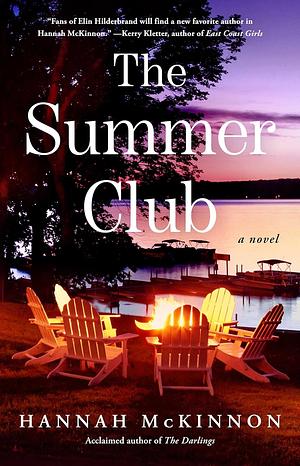 The Summer Club by Hannah McKinnon