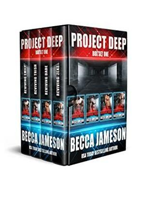 Project DEEP: Volume One by Becca Jameson