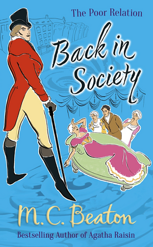 Back in Society by Marion Chesney