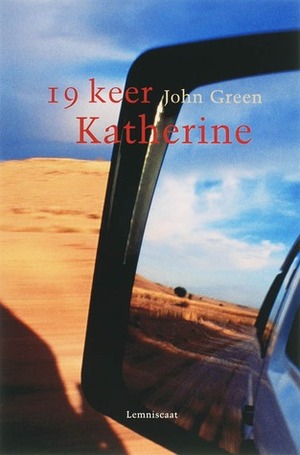 Negentien keer Katherine by John Green