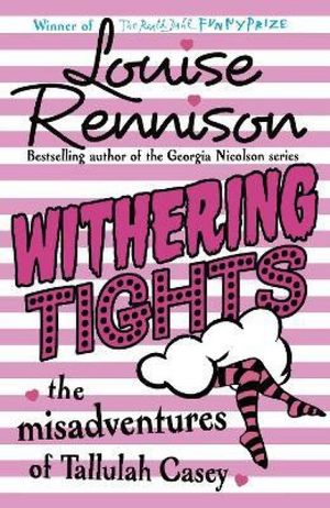 Withering Tights by Louise Rennison