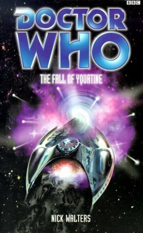 Doctor Who: The Fall of Yquatine by Nick Walters