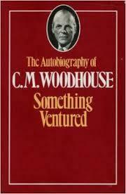 Something Ventured by C.M. Woodhouse
