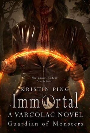 Immortal: Guardian of Monsters by Kristin Ping