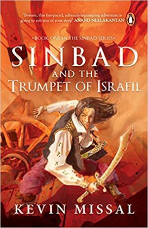 Sinbad and the Trumpet of Israfil by Kevin Missal