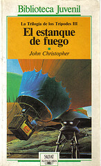 El estanque de fuego by John Christopher
