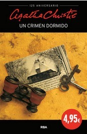 Un crimen dormido by Agatha Christie