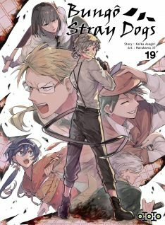 Bungo Stray Dogs, Vol. 19 by Kafka Asagiri