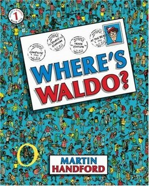 Where's Waldo? by Martin Handford