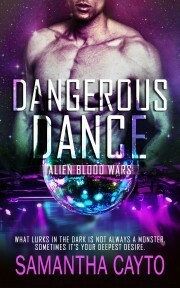 Dangerous Dance by Samantha Cayto