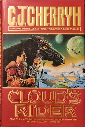 Cloud's Rider by C.J. Cherryh