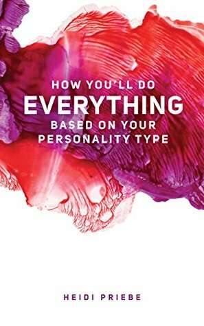 How You'll Do Everything Based On Your Personality Type by Heidi Priebe