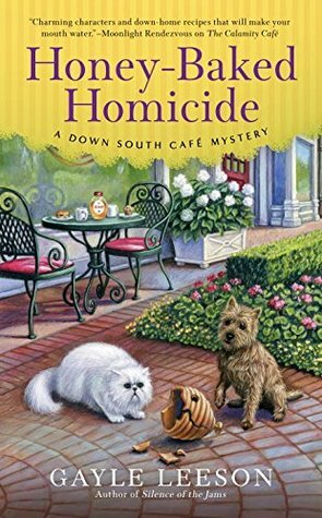 Honey-Baked Homicide by Gayle Leeson