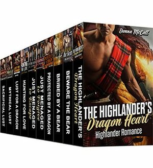 ROMANCE: Paranormal Shifter Boxed Set Collection: (Bear Shifter Romance, Paranormal, Dragon, BBW, Shapeshifter, Alpha ) by Green Publishing
