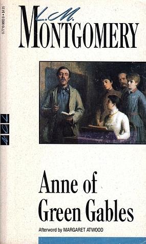 Anne of Green Gables by L.M. Montgomery