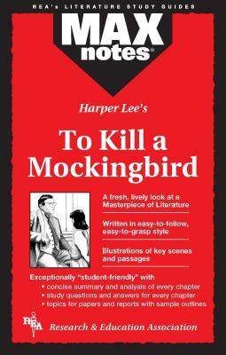 To Kill a Mockingbird (Maxnotes Literature Guides) by Anita Price Davis