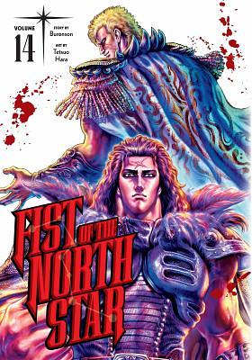 Fist of the North Star, Vol. 14 by Buronson