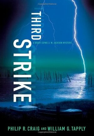 Third Strike by Philip R. Craig, William G. Tapply