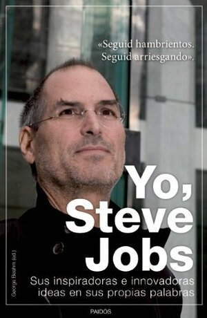 Yo, Steve Jobs by George Beahm