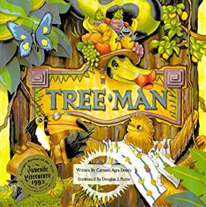 Tree Man by Carmen Agra Deedy