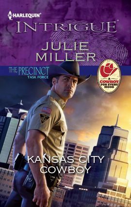 Kansas City Cowboy by Julie Miller