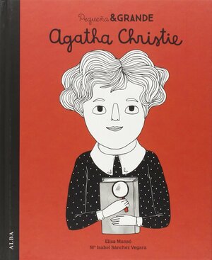Agatha Christie by Mª Isabel Sánchez Vegara